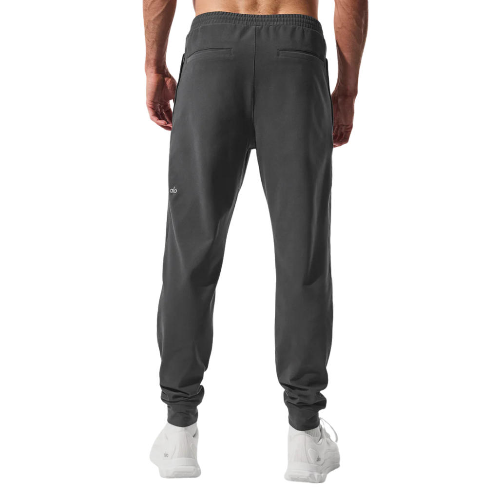 Alo Yoga Conquer Max Performance Jogger Anthracite