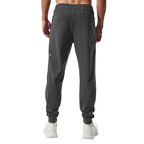 Alo Yoga Conquer Max Performance Jogger Anthracite