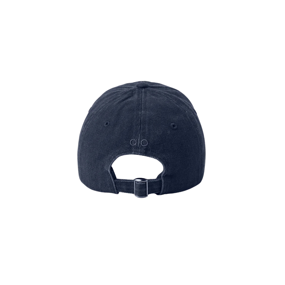 Alo Yoga Washed Off-Duty Cap Vintage Navy