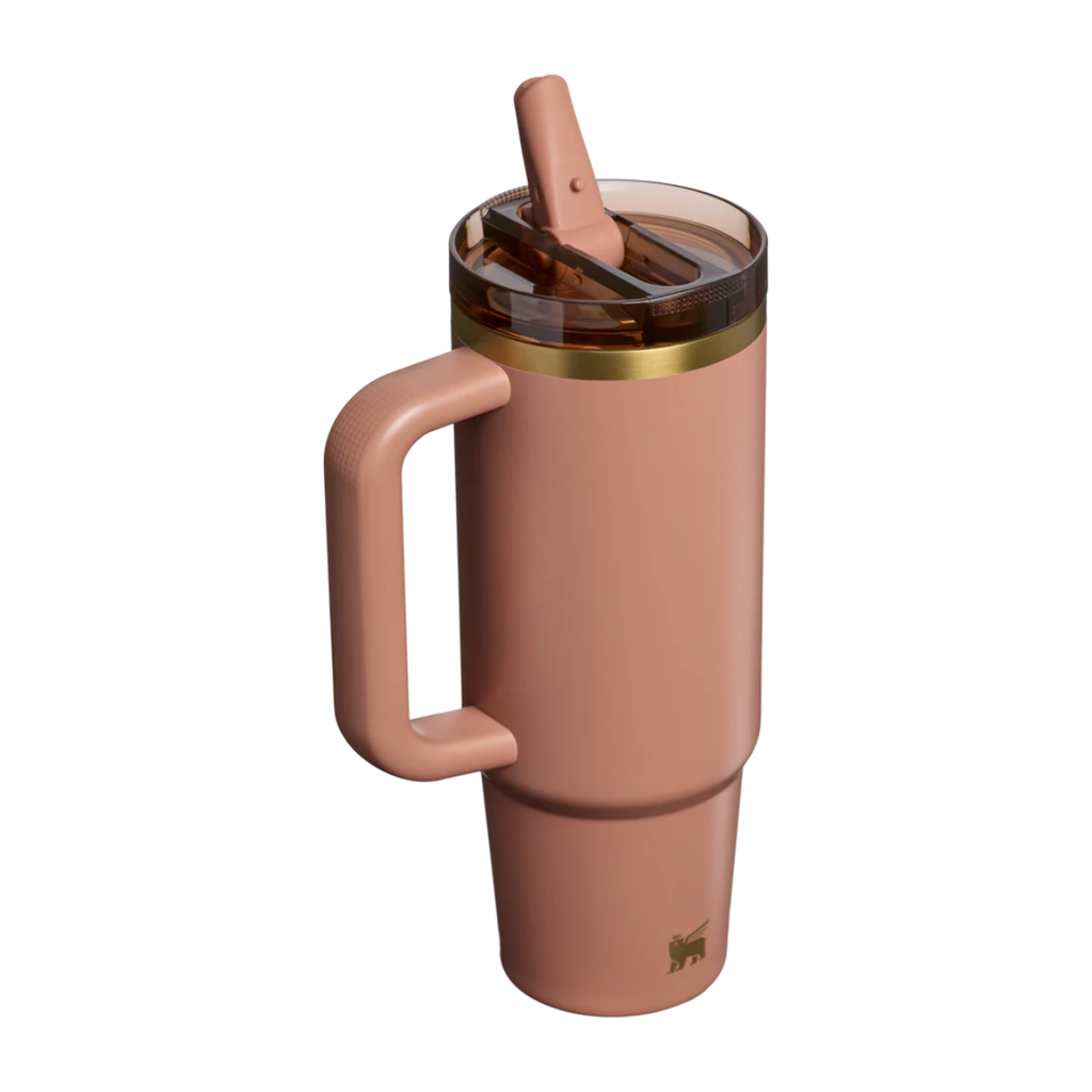 Stanley The Quencher ProTour Flip Straw Tumbler | 30 OZ Mocha Latte