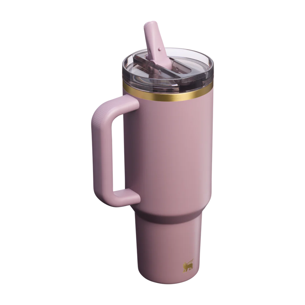 Stanley The Quencher ProTour Flip Straw Tumbler | 40 OZ Cashmere