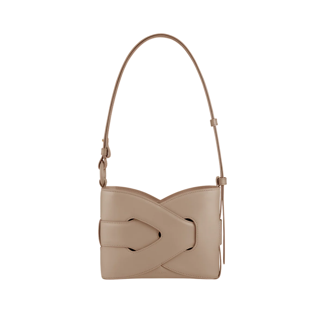 Polene Nodde Smooth Taupe