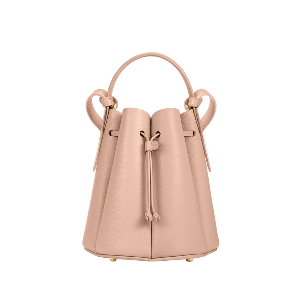 Polene Numéro Huit Mini Textured Nude