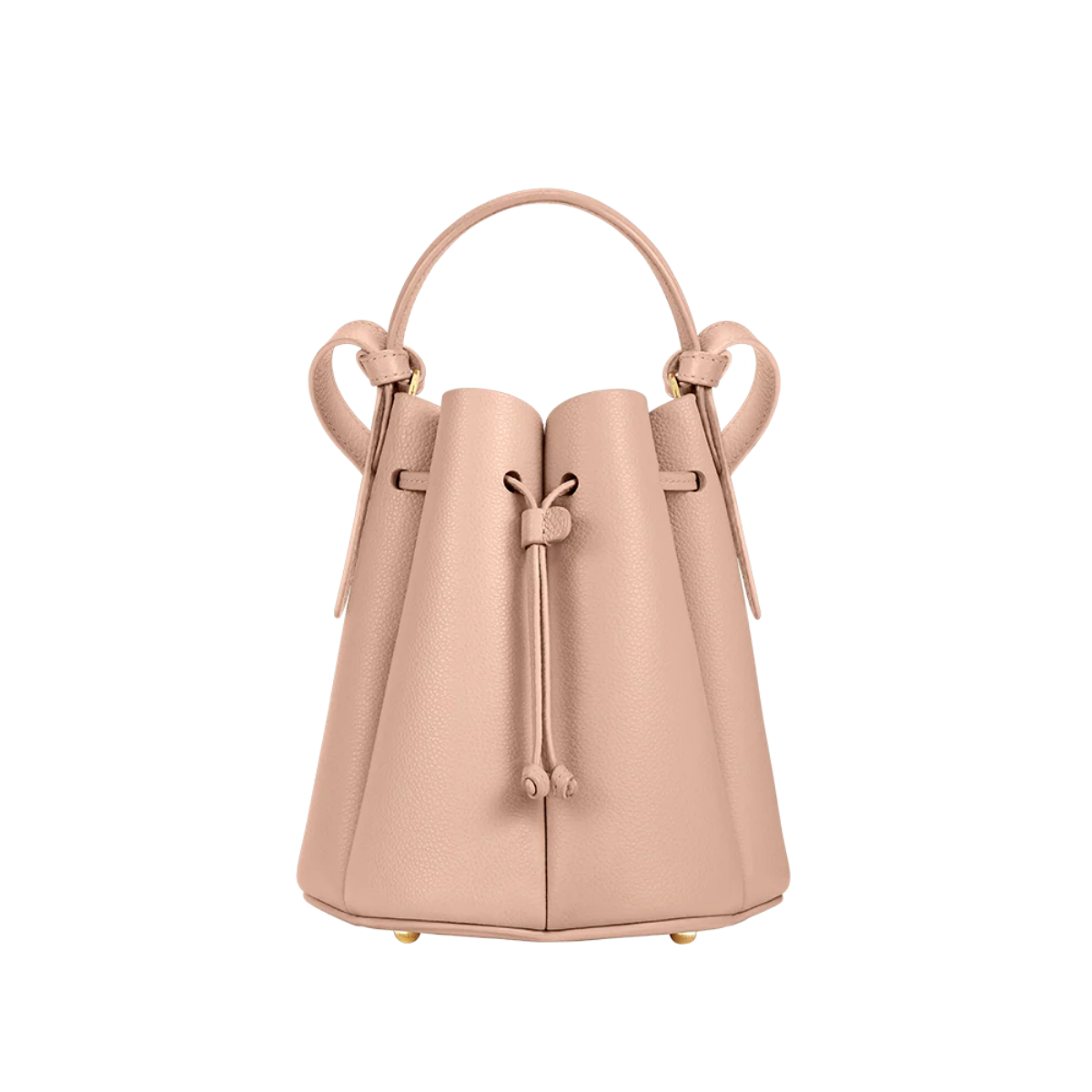 Polene Numéro Huit Mini Textured Nude