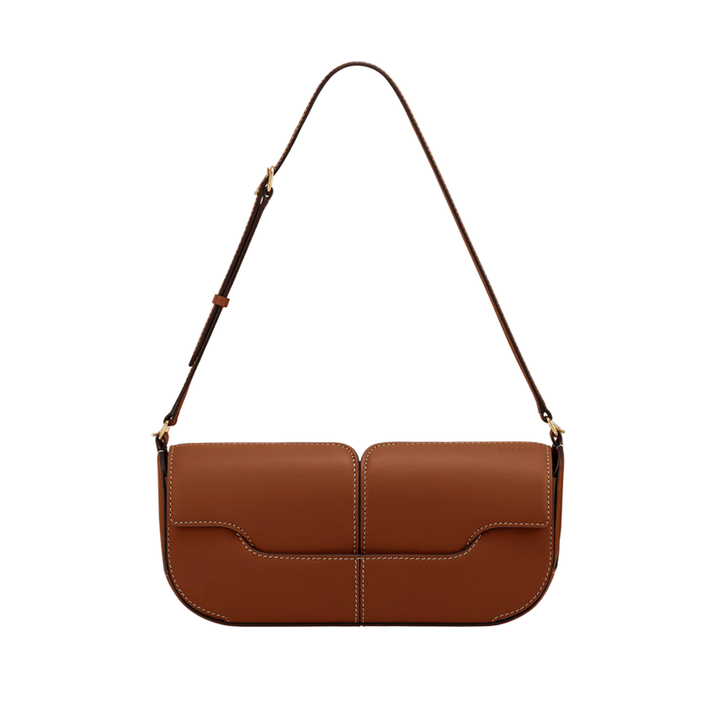 Polene Osmo Smooth Cognac