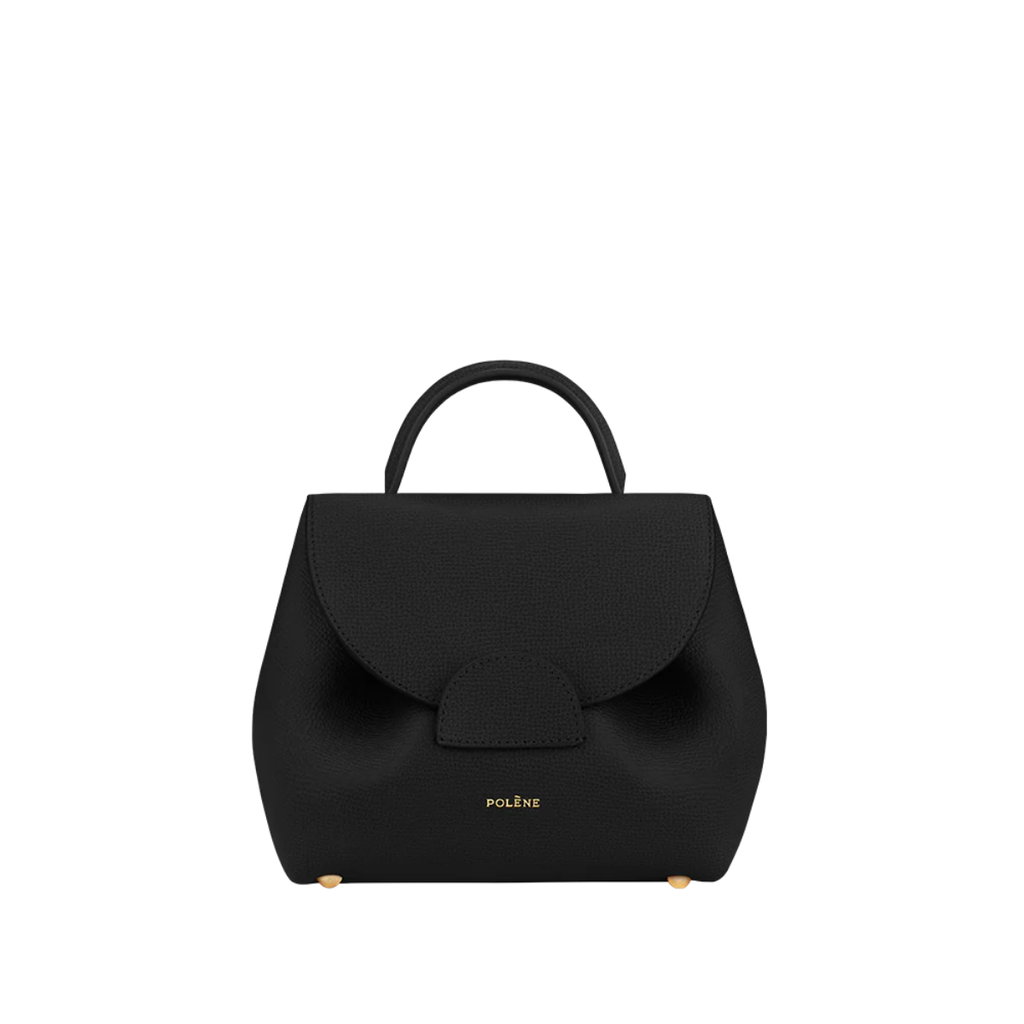 Polene Numéro Un Nano Textured Black