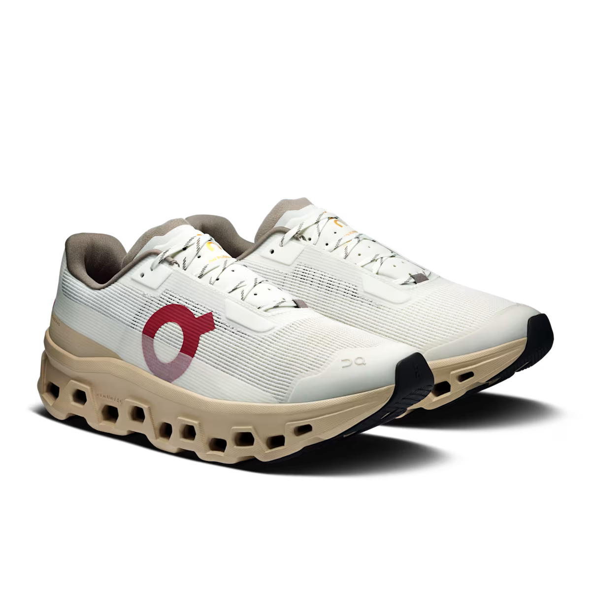 ON Running Cloudmonster Void Year of the Horse Ivory Sand