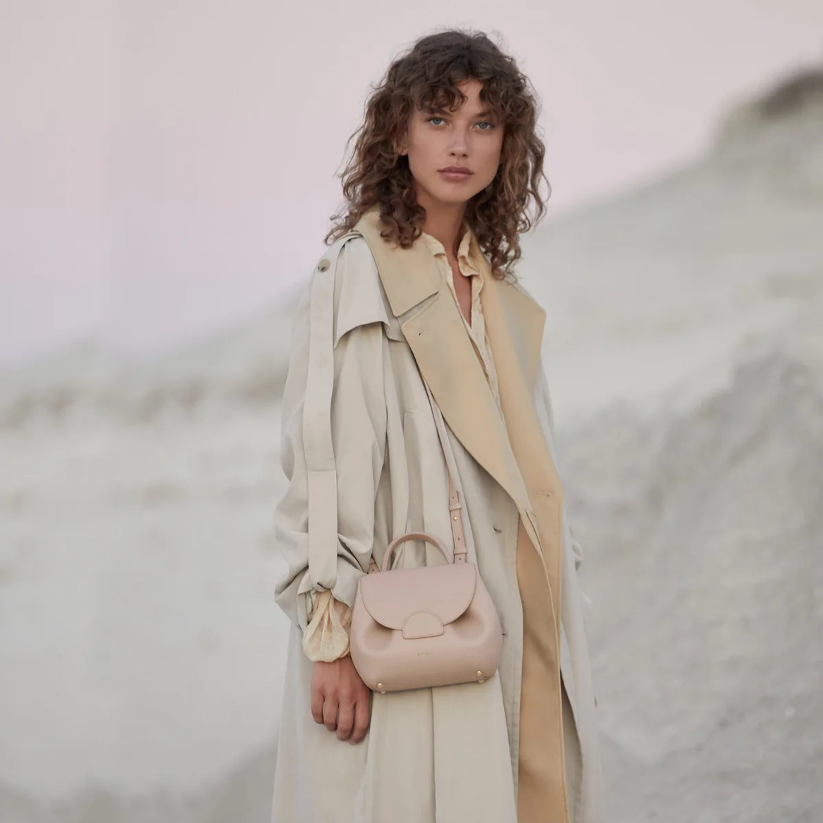 Polene Numéro Un Nano Textured Nude