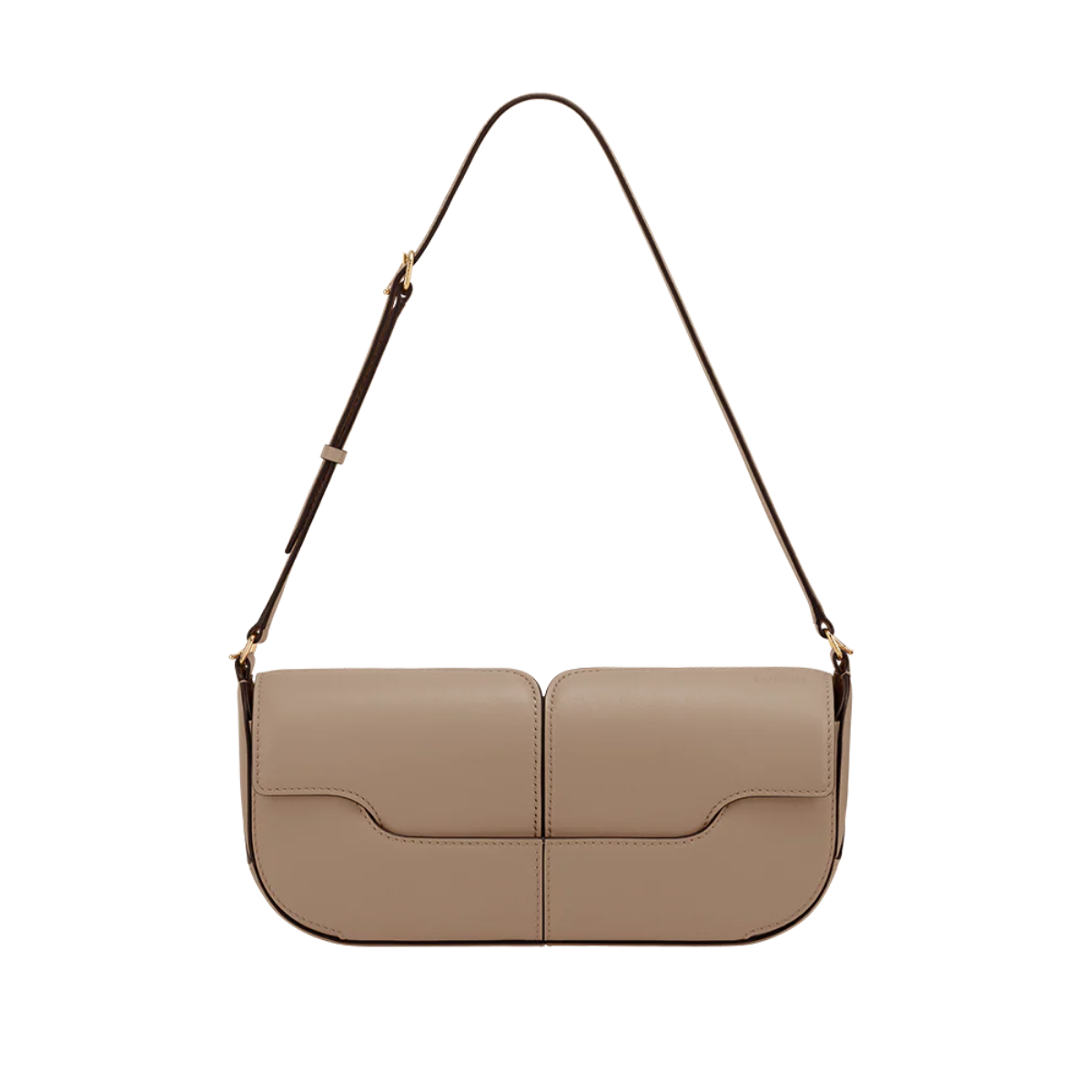 Polene Osmo Smooth Taupe