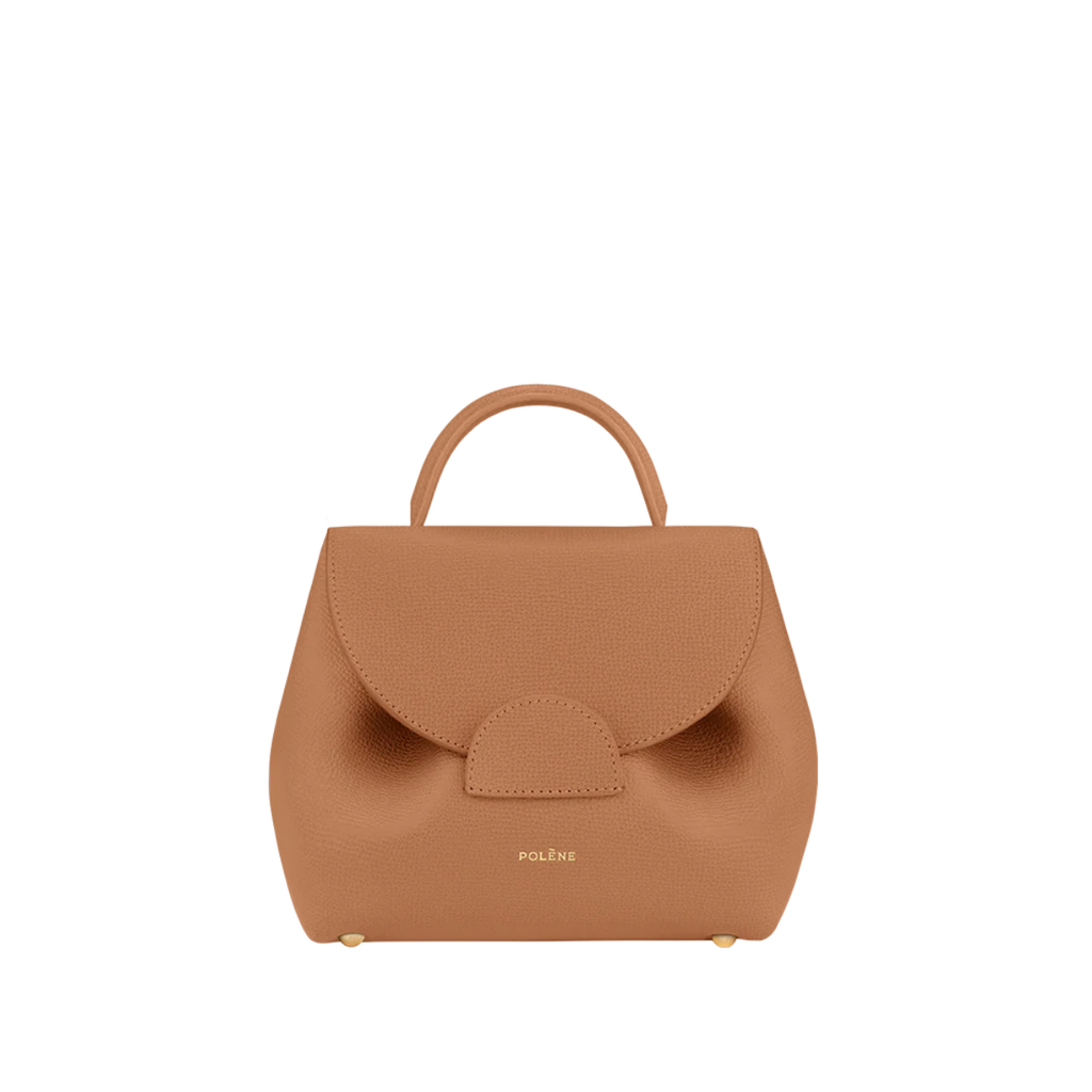 Polene Numéro Un Nano Textured Tan