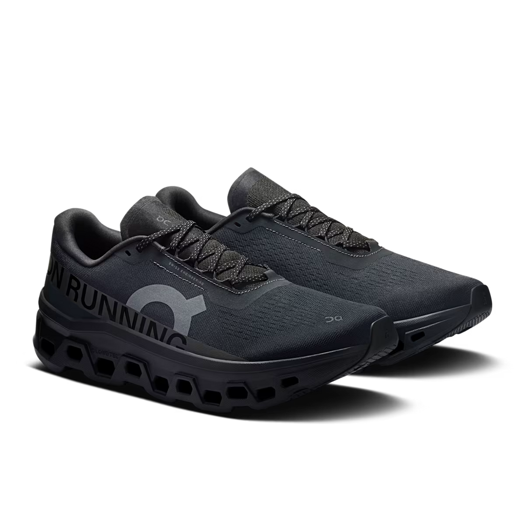 On Running Cloudmonster 1 Black - Black