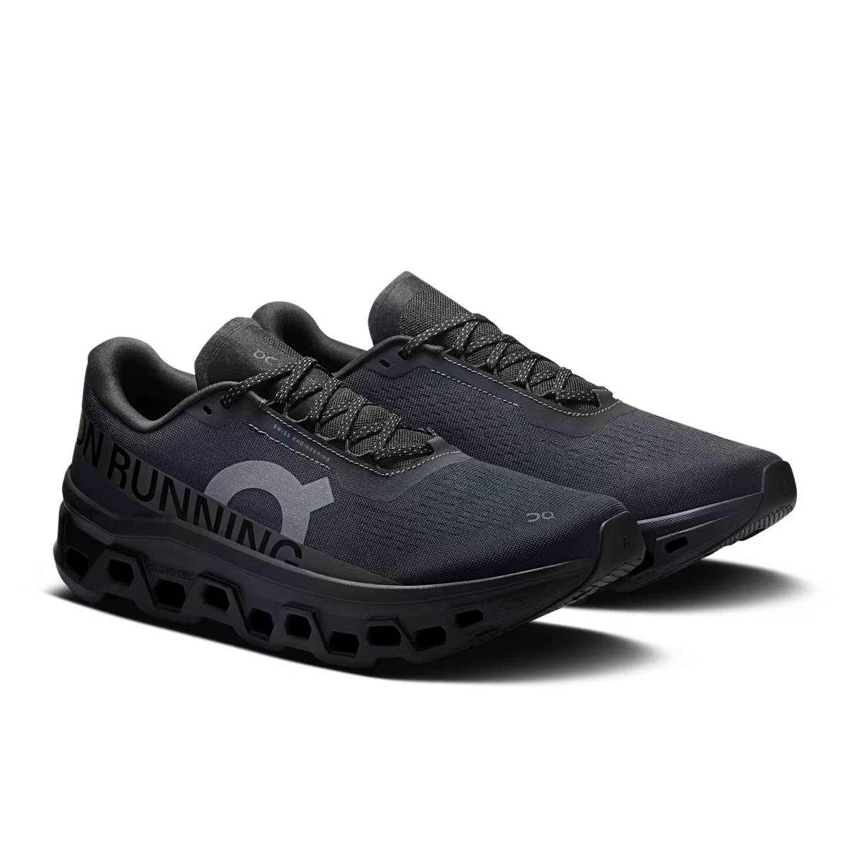 On Running Cloudmonster 1 Black - Black