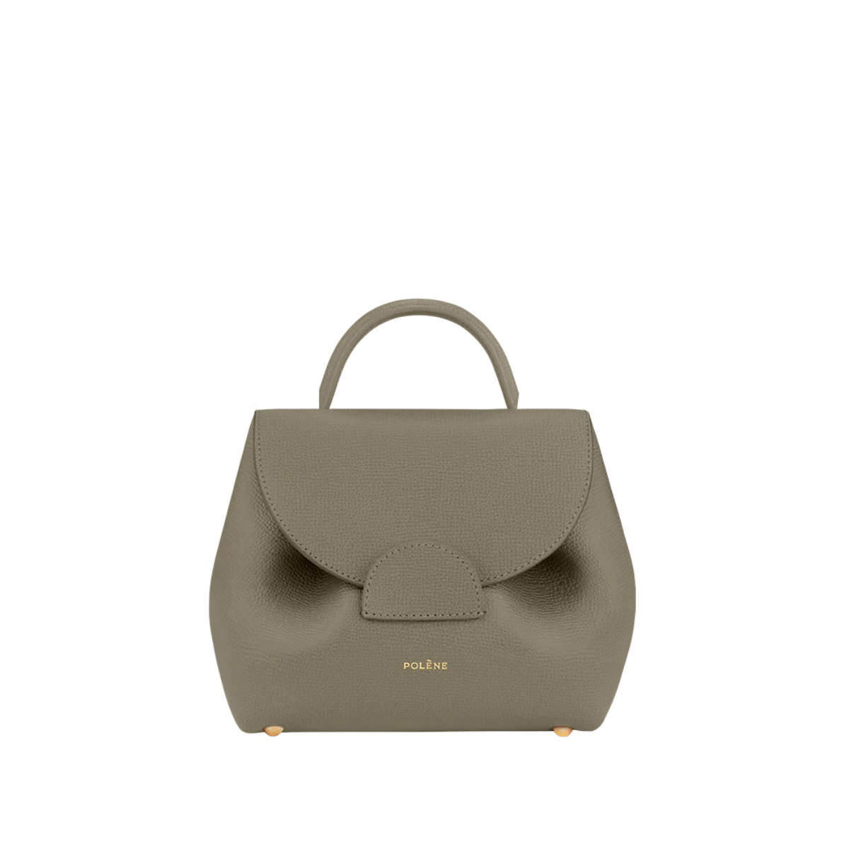 Polene Numéro Un Nano Textured Olive