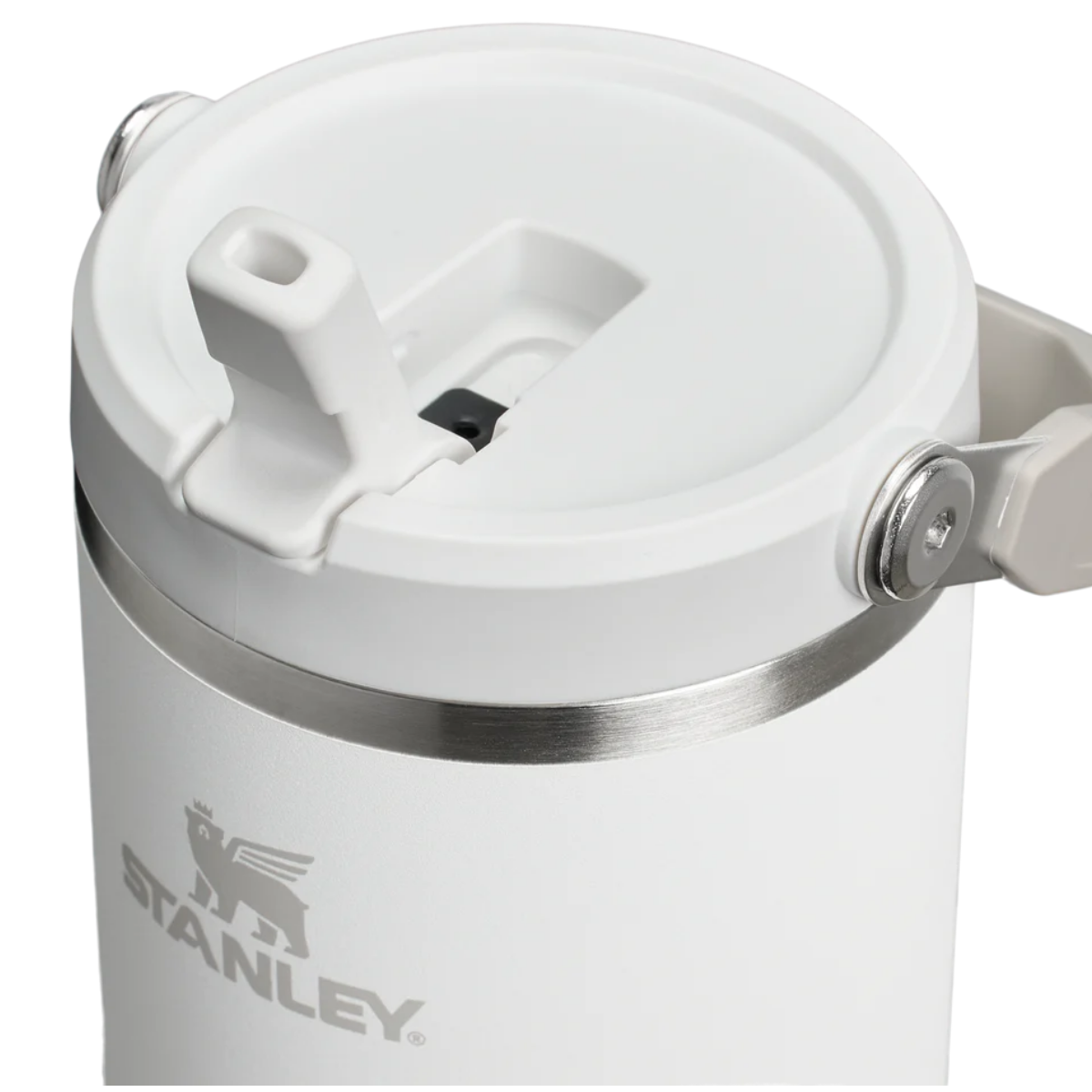 Stanley The IceFlow Flip Straw Tumbler | 40 OZ Frost