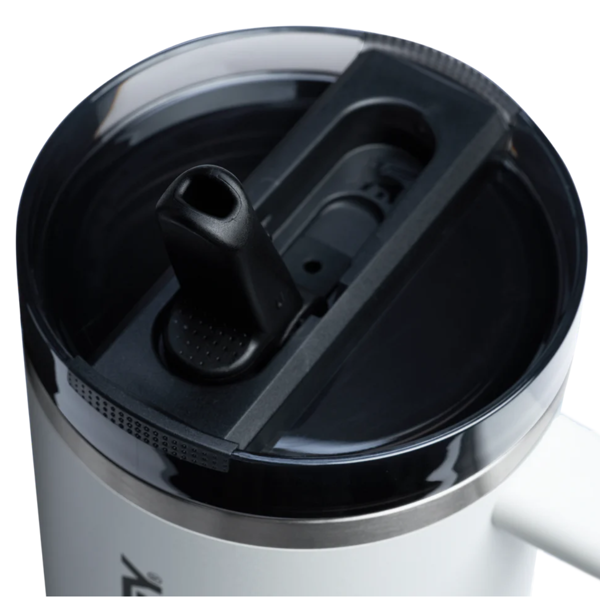 Stanley The Quencher ProTour Flip Straw Tumbler | 40 OZ Chalk