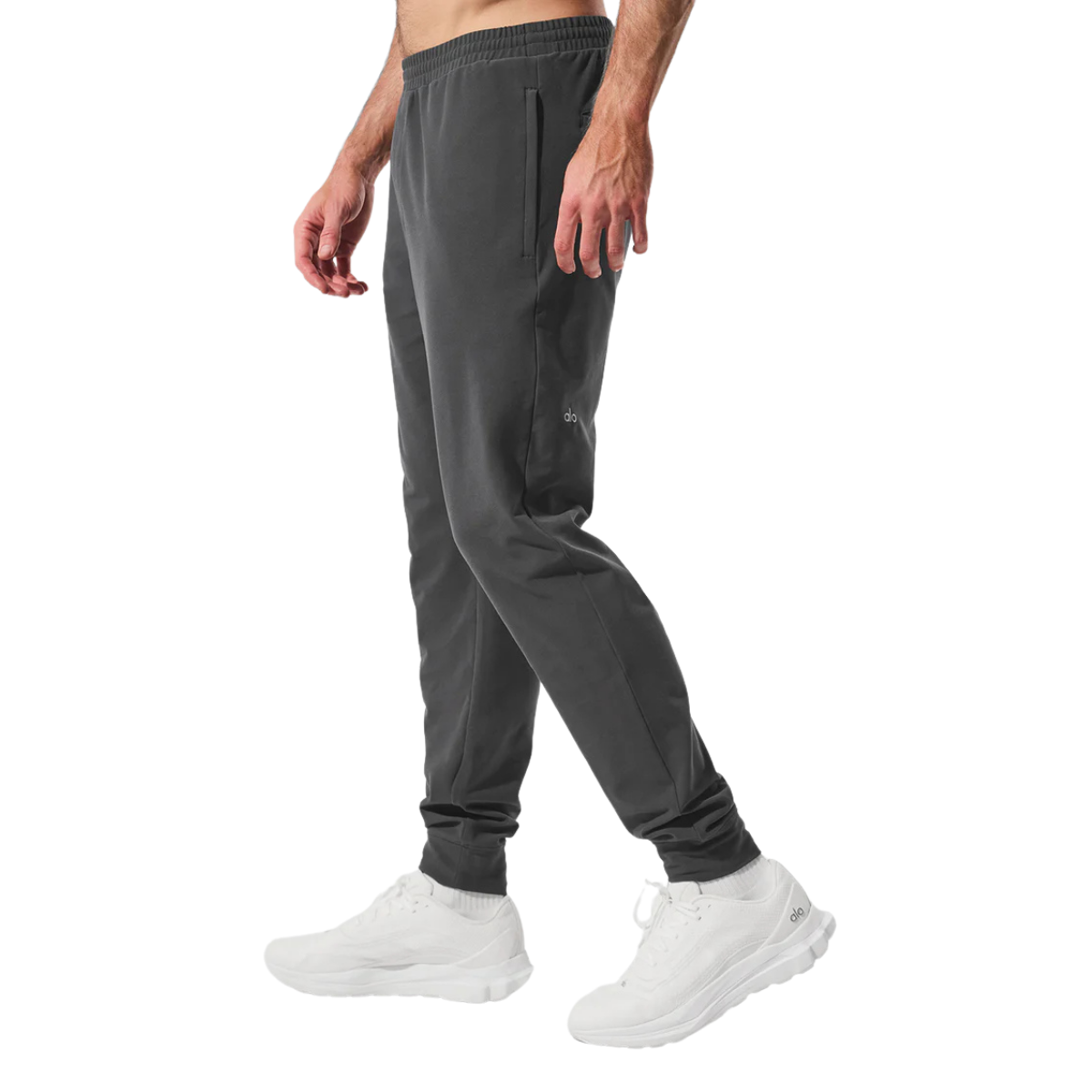 Alo Yoga Conquer Max Performance Jogger Anthracite