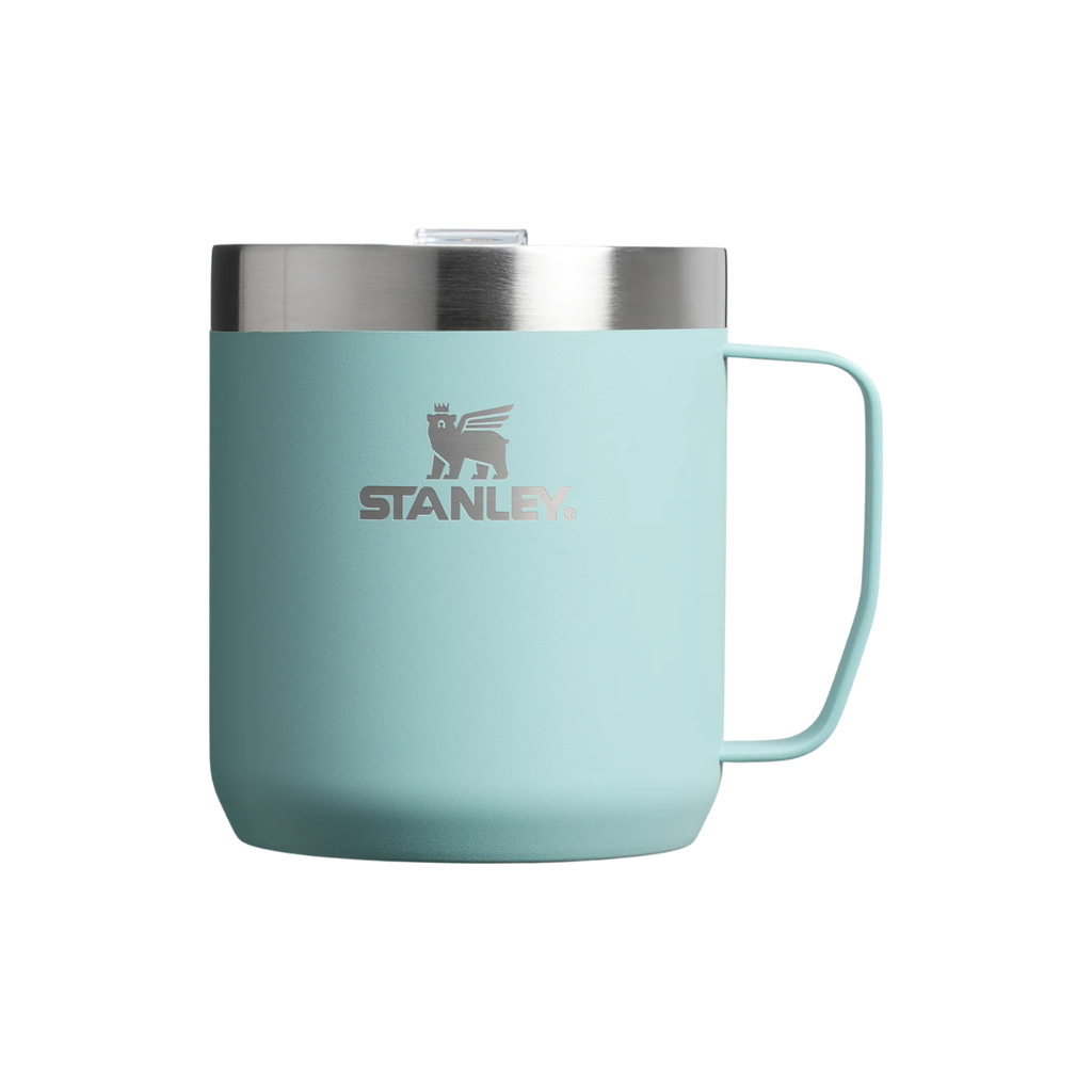 Stanley Classic Legendary Camp Mug | 12 OZ Seafoam