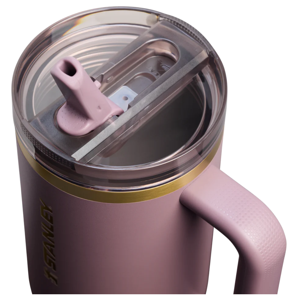 Stanley The Quencher ProTour Flip Straw Tumbler | 40 OZ Cashmere