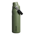 Stanley IceFlow Bottle with Fast Flow Lid | 24 OZ Dried Pine