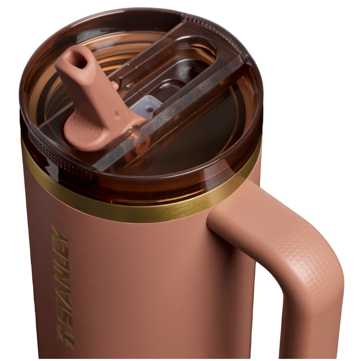 Stanley The Quencher ProTour Flip Straw Tumbler | 30 OZ Mocha Latte
