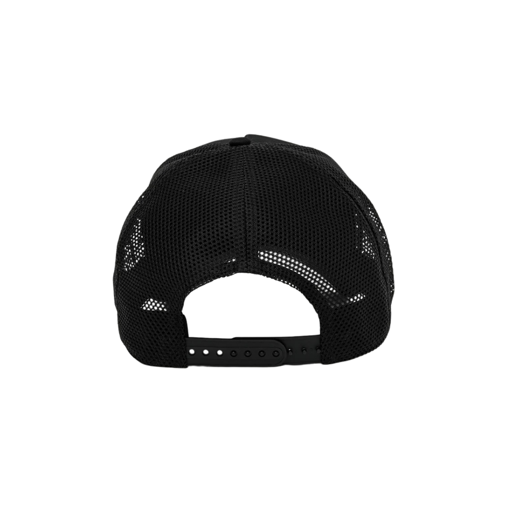 Alo Yoga District Trucker Hat Black