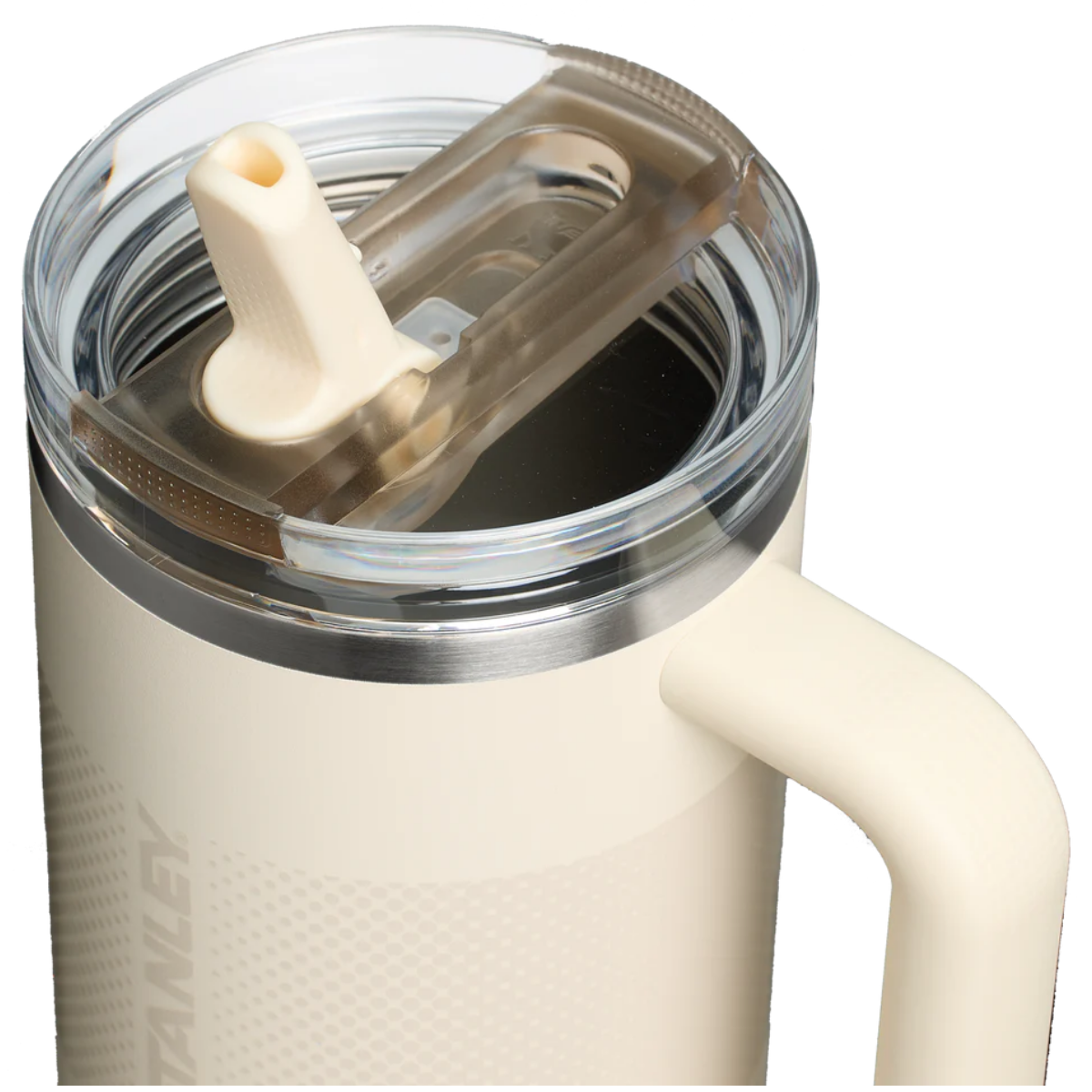 Stanley The Quencher ProTour Flip Straw Tumbler | 40 OZ Cream Fade