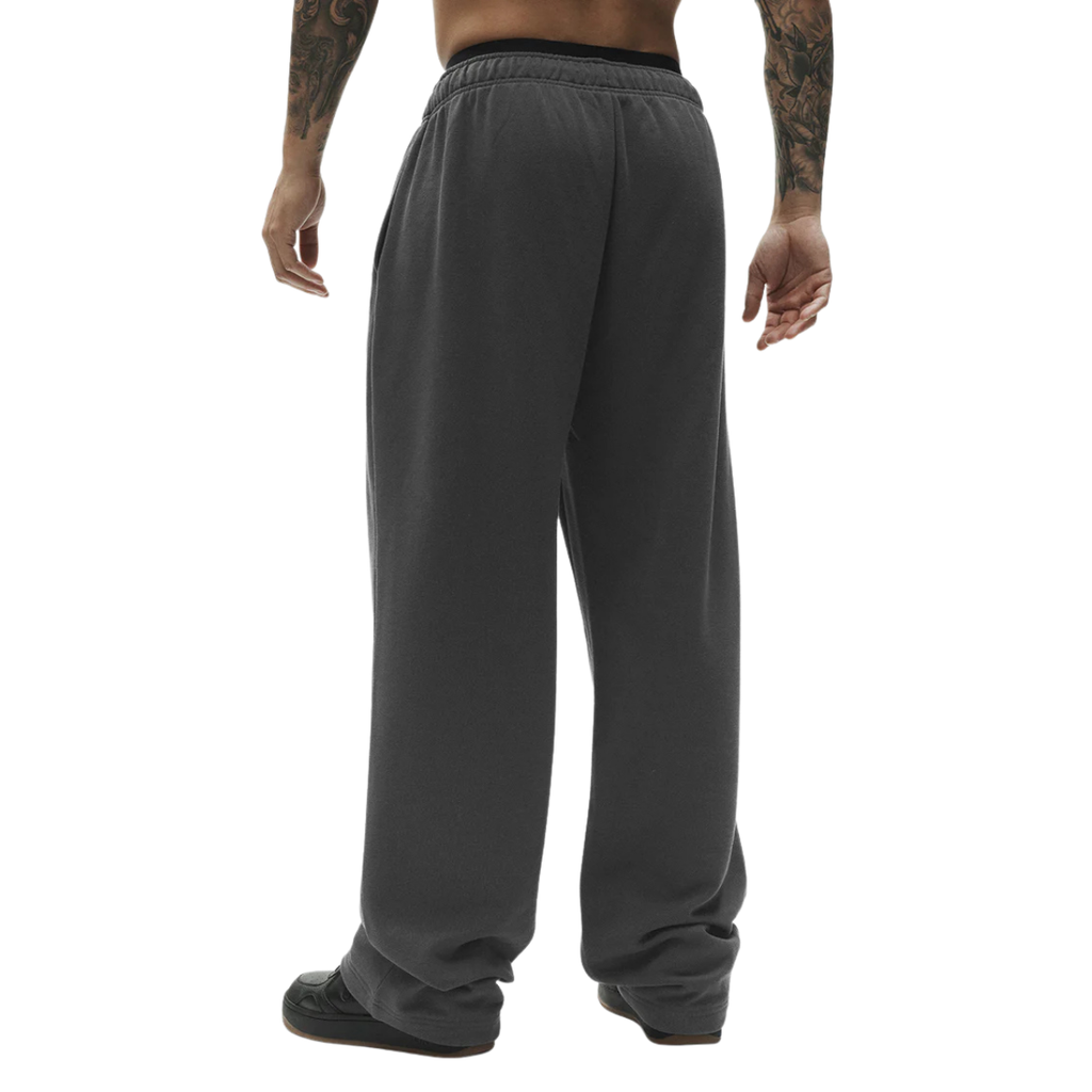 Alo Yoga Accolade Straight Leg Sweatpant Anthracite