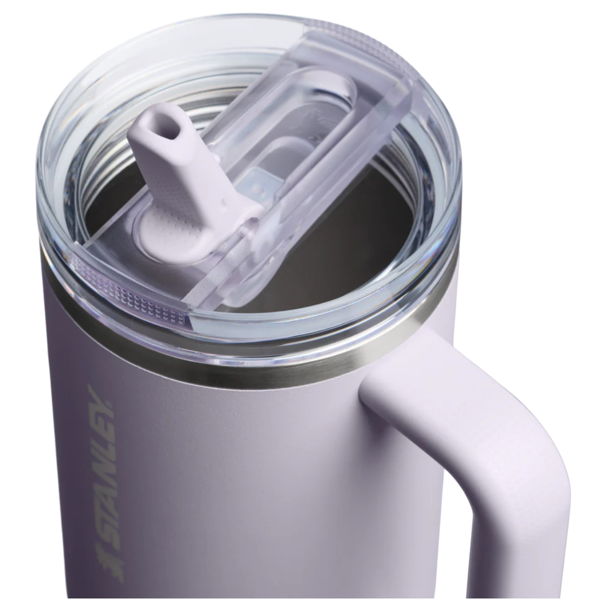 Stanley The Quencher ProTour Flip Straw Tumbler | 40 OZ Purple Dust