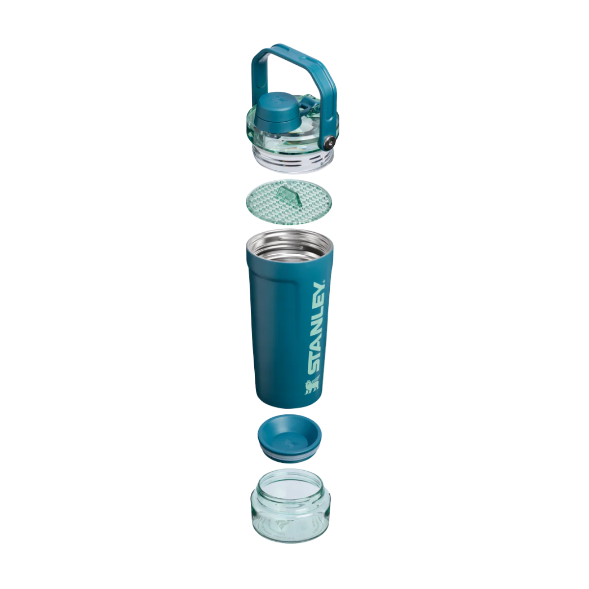 Stanley The Activate Shaker 20 OZ Coastal Teal