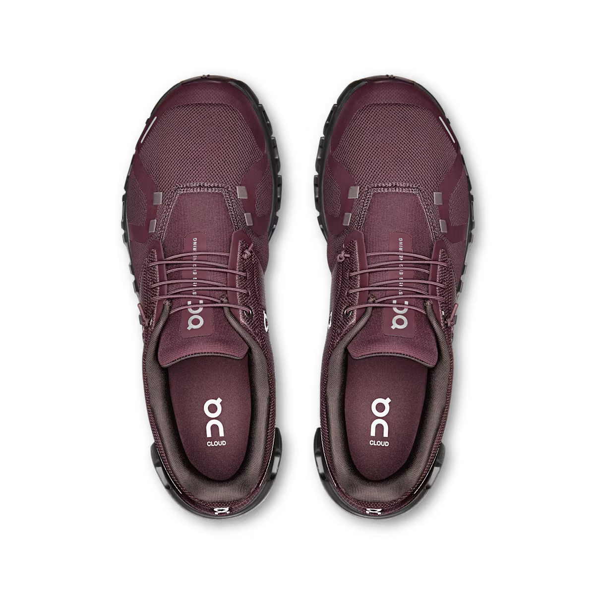 On Running Cloud 6 Mulberry Pebble