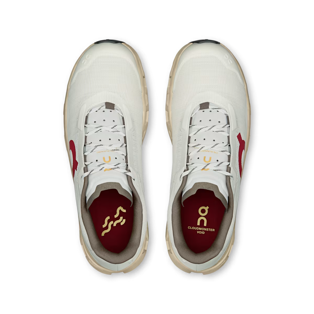 ON Running Cloudmonster Void Year of the Horse Ivory Sand