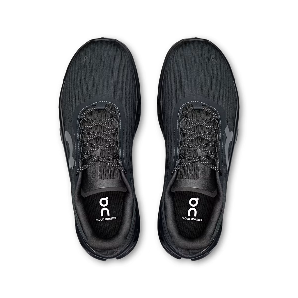 On Running Cloudmonster 1 Black - Black