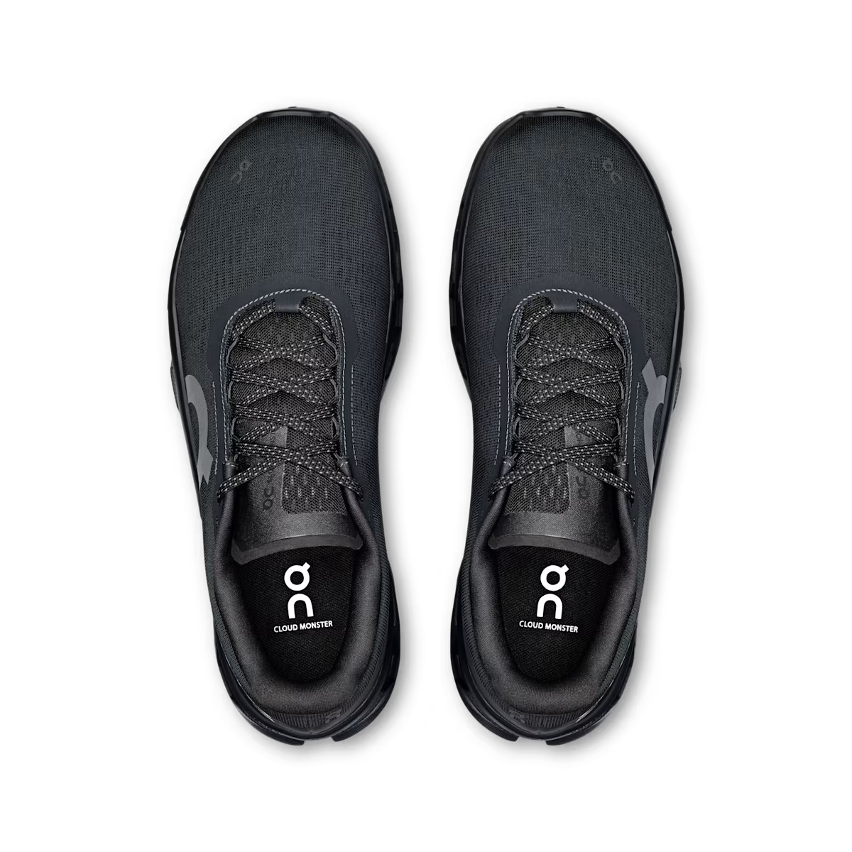 On Running Cloudmonster 1 Black - Black