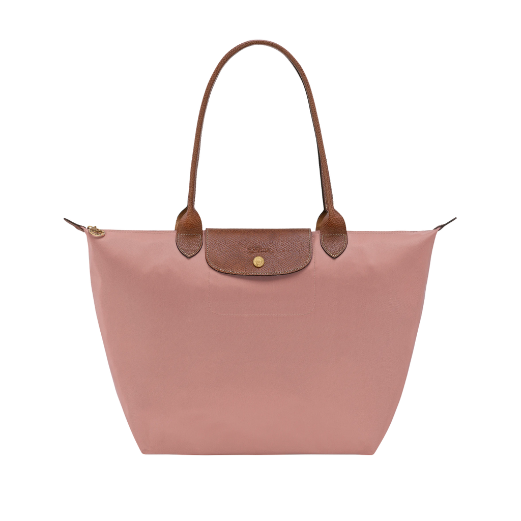 Le Pliage Original L Tote bag Pink tea