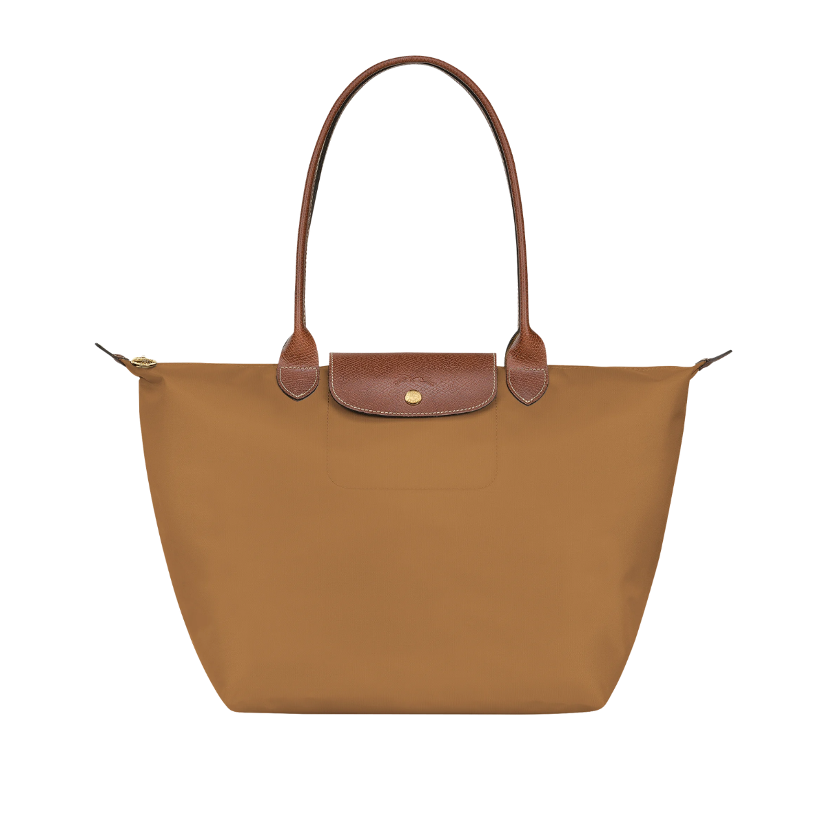 Le Pliage Original L Tote bag Fawn