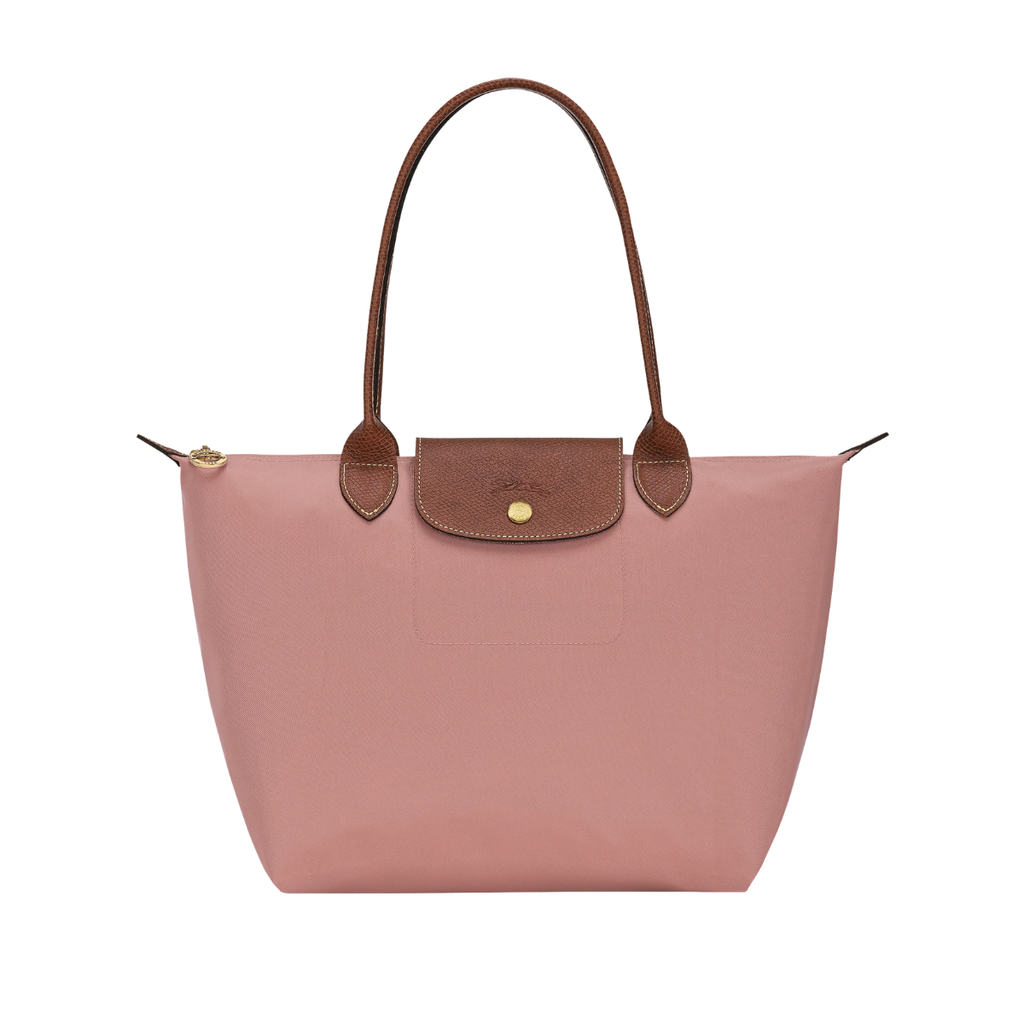 Longchamp Le Pliage Original M Tote bag Pink Tea