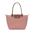Longchamp Le Pliage Original M Tote bag Pink Tea