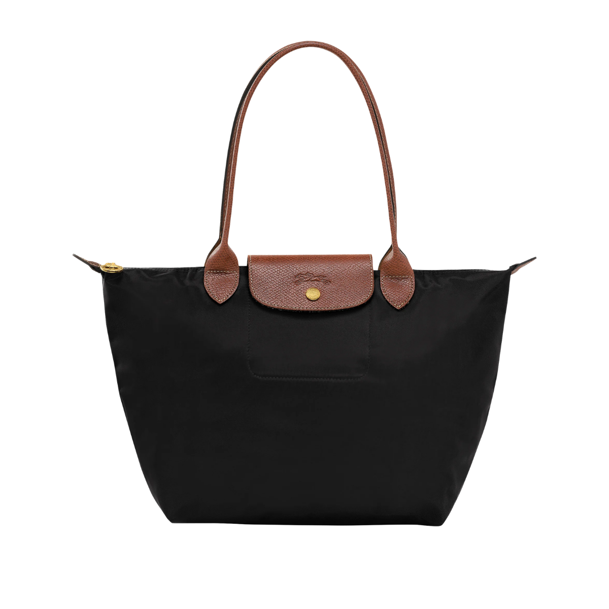 Longchamp Le Pliage Original M Tote bag Black