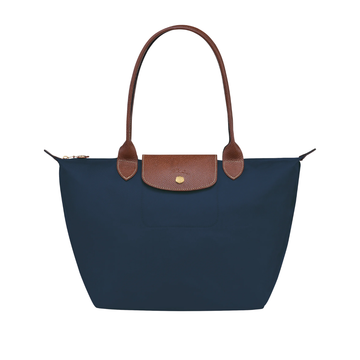 Longchamp Le Pliage Original M Tote bag Navy
