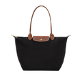 Le Pliage Original L Tote bag Black