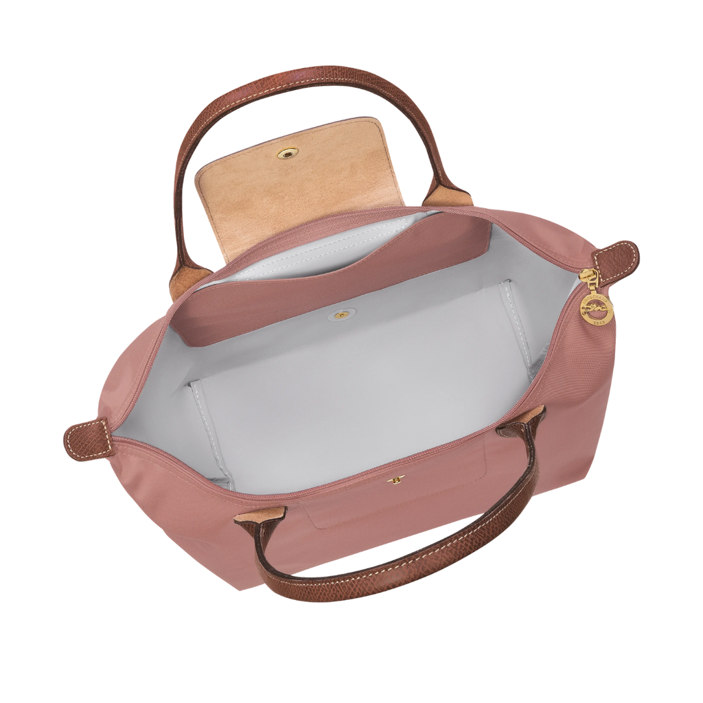 Longchamp Le Pliage Original M Tote bag Pink Tea