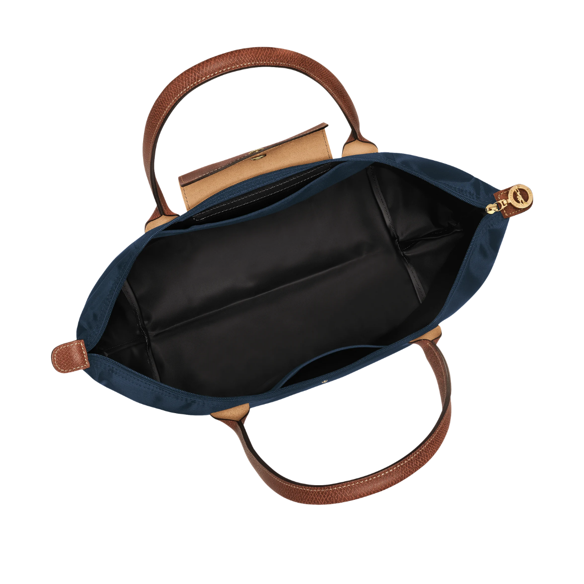 Le Pliage Original L Tote bag Navy