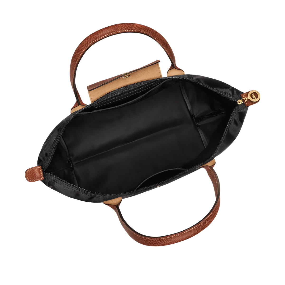 Le Pliage Original L Tote bag Black