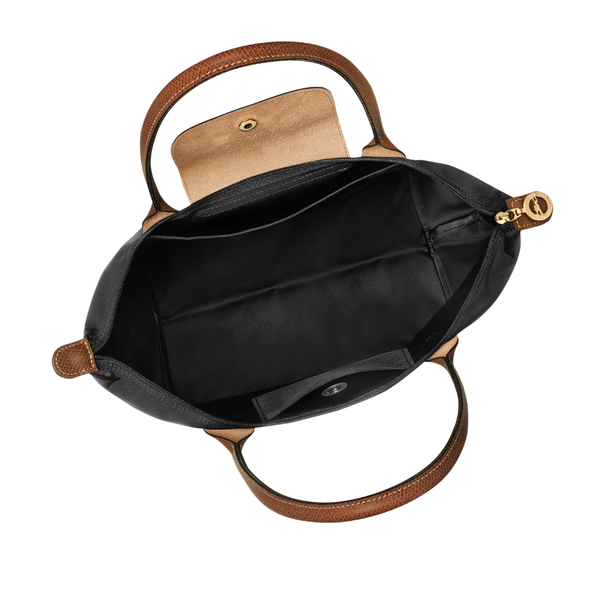 Longchamp Le Pliage Original M Tote bag Black