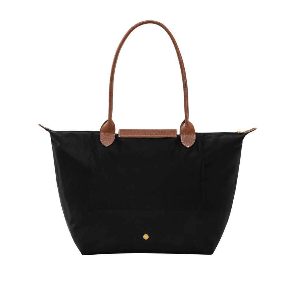 Le Pliage Original L Tote bag Black
