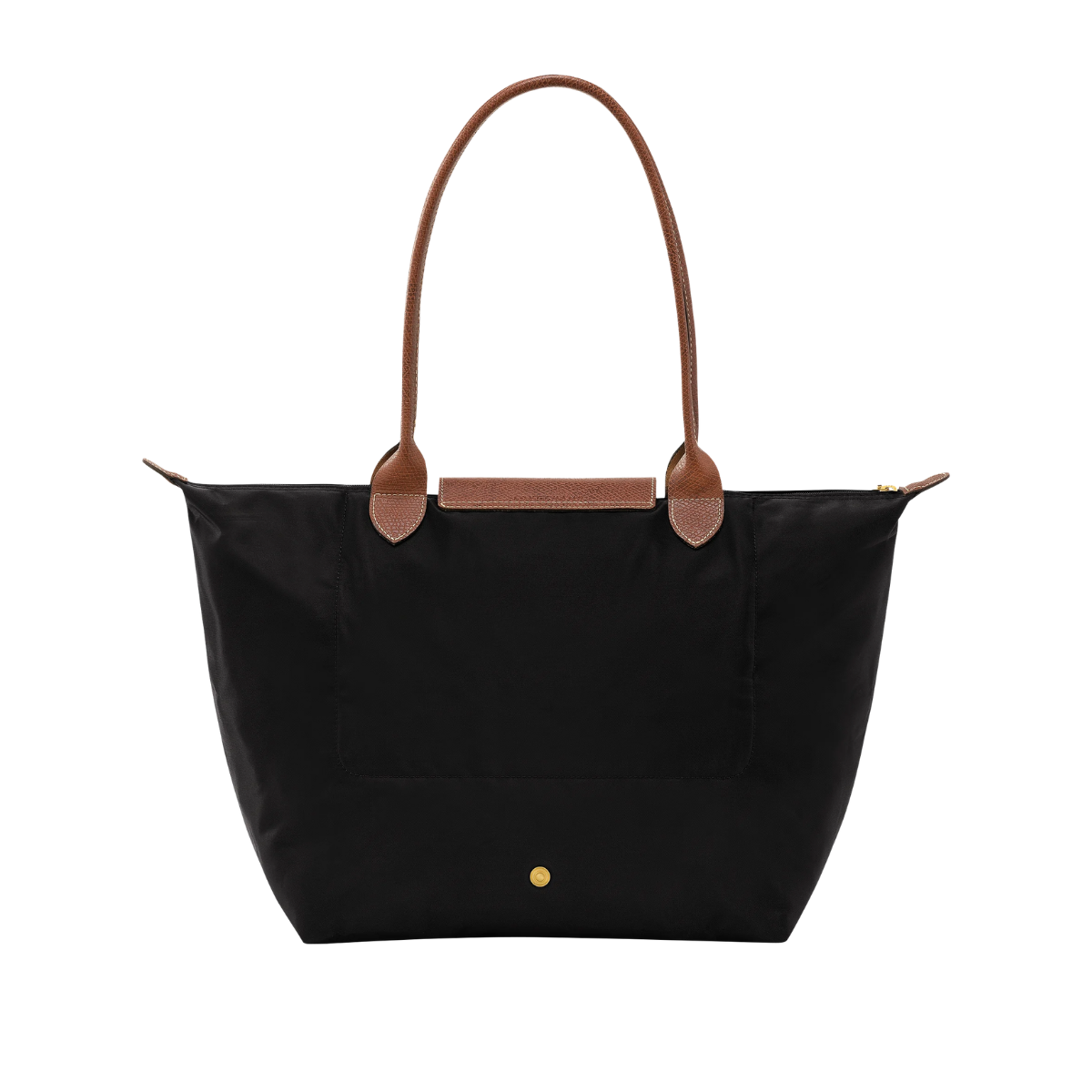 Le Pliage Original L Tote bag Black
