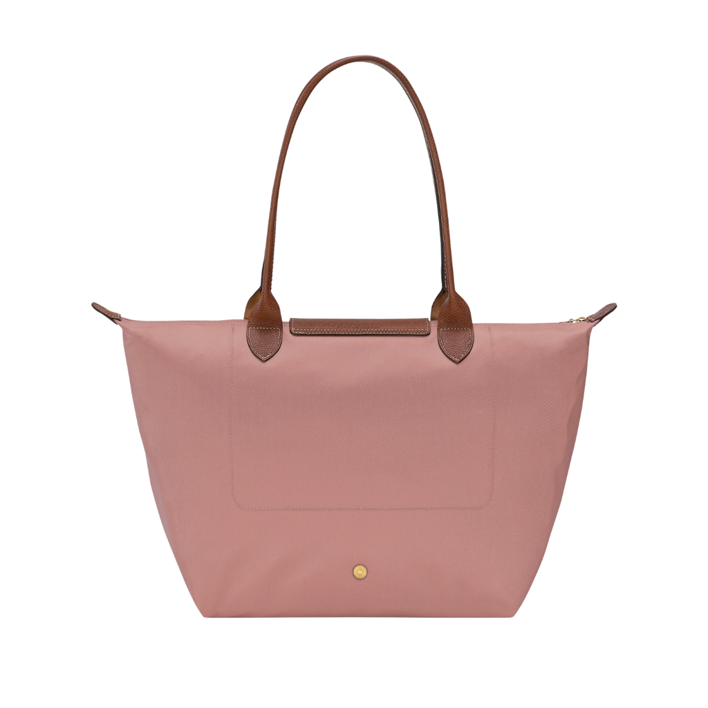 Le Pliage Original L Tote bag Pink tea