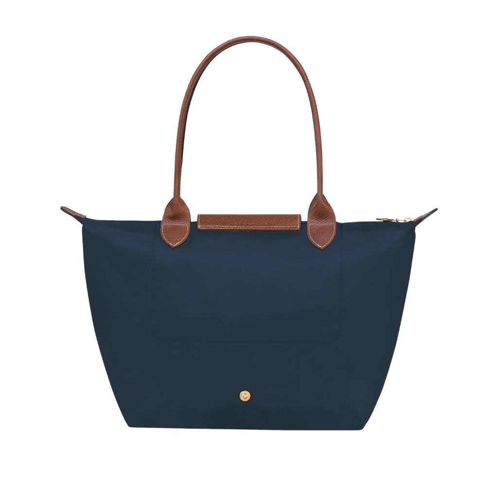 Longchamp Le Pliage Original M Tote bag Navy