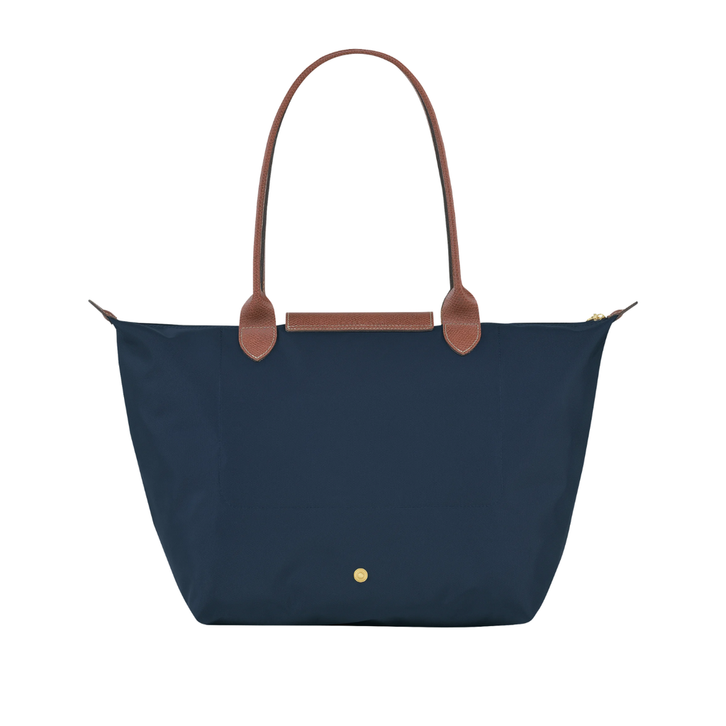 Le Pliage Original L Tote bag Navy