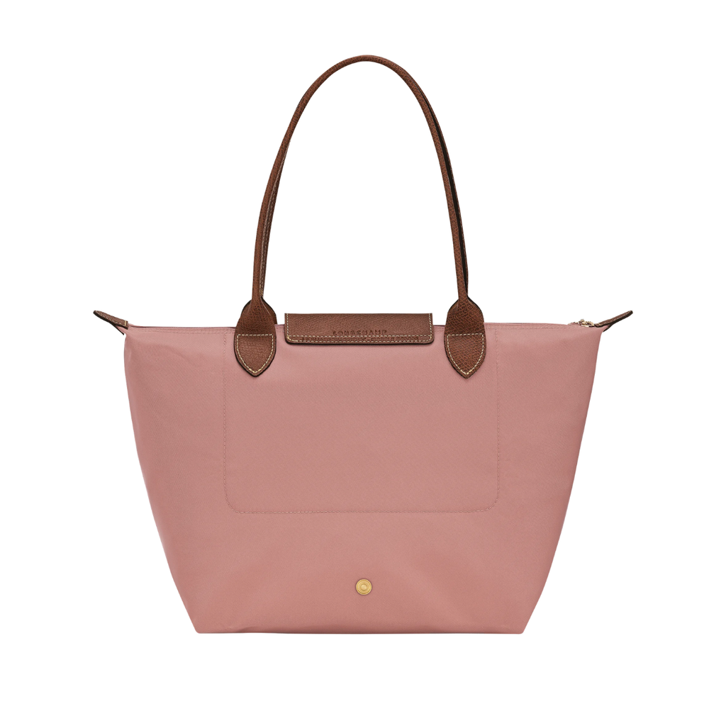 Longchamp Le Pliage Original M Tote bag Pink Tea